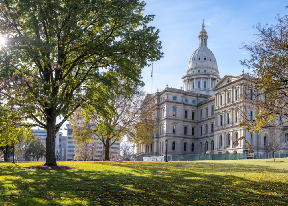#35. Lansing, Michigan